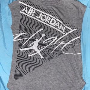 Jordan Girls shirt